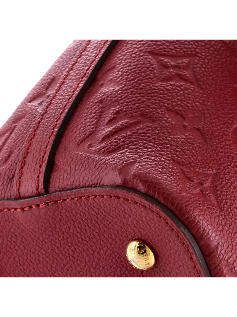 Louis Vuitton Mazarine Handbag #252778L17B